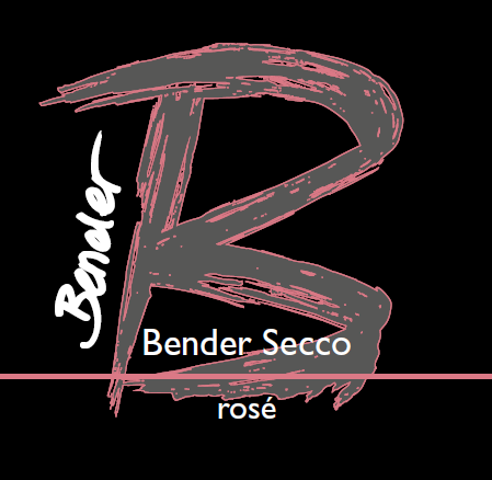 Bender Secco rosé