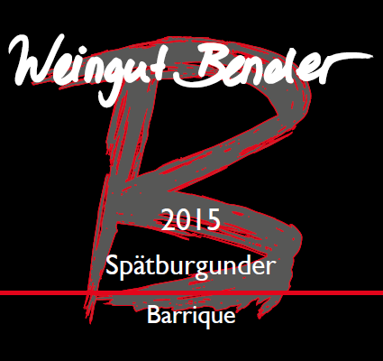 2016 Spätburgunder trocken - im Barrique gereift -